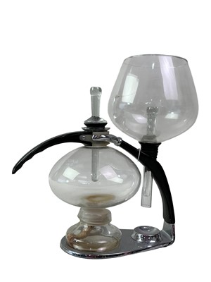 Lot 251 - VINTAGE CONA COFFEE PERCOLATOR
