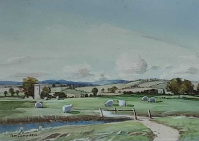 Lot 377 - TOM CAMPBELL