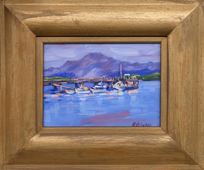 Lot 274 - * MARY BATCHELOR (SCOTTISH 1944 - 2017)