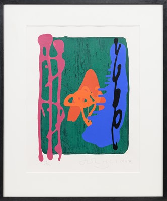 Lot 282 - * JOHN HOYLAND (BRITISH 1934 - 2011)