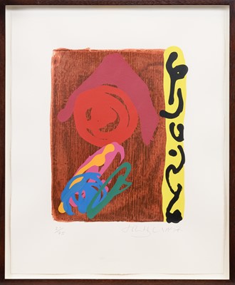 Lot 281 - * JOHN HOYLAND (BRITISH 1934 - 2011)