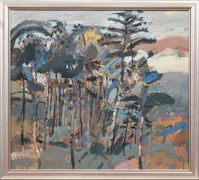 Lot 280 - * SANDY MURPHY RSW RGI PAI (SCOTTISH b. 1958)