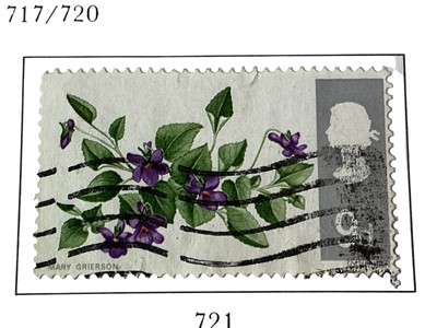 Lot 407 - COLLECTION OF STAMPS