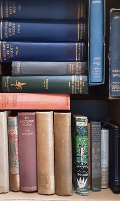 Lot 412 - COLLECTION OF BOOKS