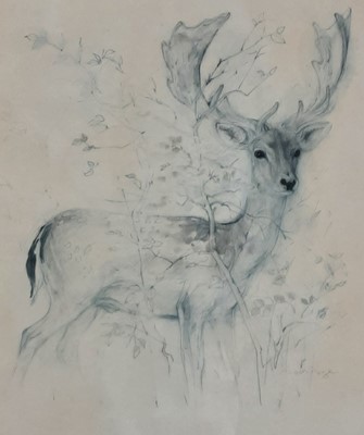 Lot 413 - GROUP OF FOUR PRINTS