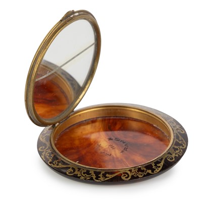 Lot 1347 - FRENCH COMPACT