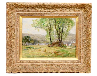 Lot 419 - ALEXANDER BROWNLIE DOCHARTY (SCOTTISH 1862 - 1940)
