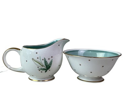 Lot 457 - SUSIE COOPER TEA SERVICE