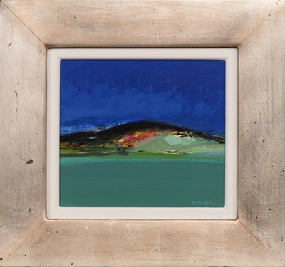 Lot 284 - * ARCHIE DUNBAR MCINTOSH RSW RGI (SCOTTISH 1936 - 2024)