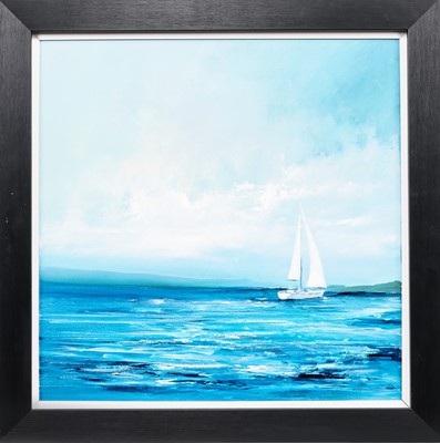 Lot 12 - * PHILIP RASKIN (SCOTTISH b. 1947)