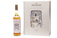 Lot 1348 - MACALLAN THE ARCHIVAL SERIES FOLIO 1 Active....