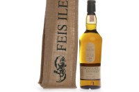 Lot 1353 - LAGAVULIN FEIS ILE 2016 AGED 18 YEARS Active....