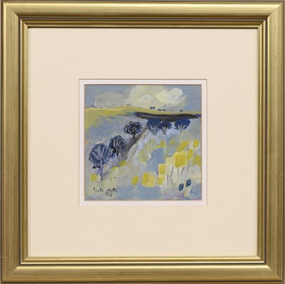 Lot 298 - * ENID FOOTE WATTS (SCOTTISH 1924 - 2003)