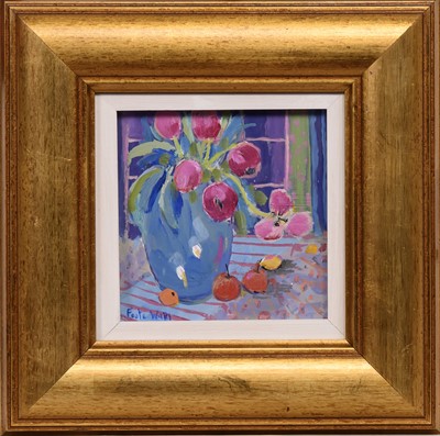 Lot 295 - * ENID FOOTE WATTS (SCOTTISH 1924 - 2003)