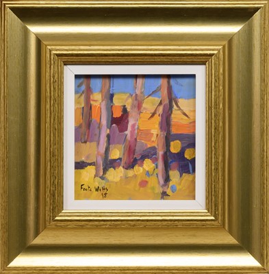 Lot 296 - * ENID FOOTE WATTS (SCOTTISH 1924 - 2003)