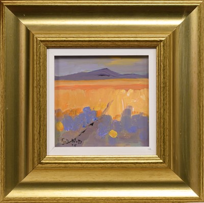 Lot 297 - * ENID FOOTE WATTS (SCOTTISH 1924 - 2003)