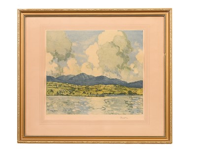 Lot 804 - * PAUL HENRY (IRISH 1876 - 1958)