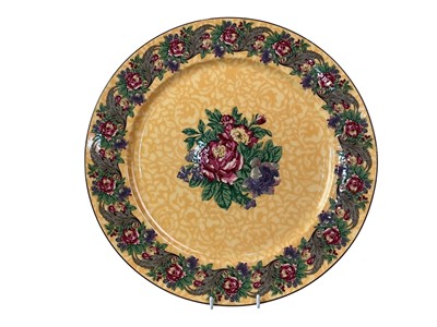 Lot 441 - ROSENTHAL WALL PLATE