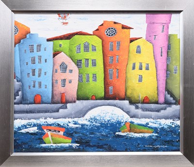 Lot 299 - ELENA KOURENKOVA