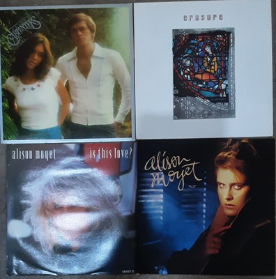 Lot 553 - GROUP OF VINYL RECORDS