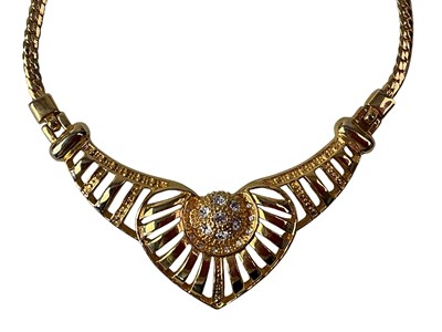 Lot 8 - COLLECTION OF COSTUME JEWELLERY