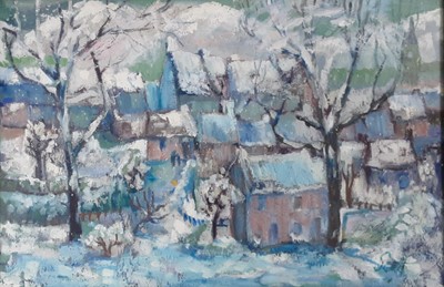 Lot 220 - * FRIEDA EWART SCOTT (SCOTTISH 1926 - 2012)