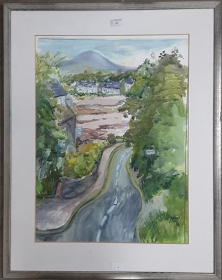 Lot 225 - * FRIEDA EWART SCOTT (SCOTTISH 1926 - 2012)