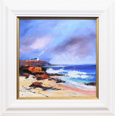 Lot 302 - * DRONMA (SCOTTISH b. 1947)