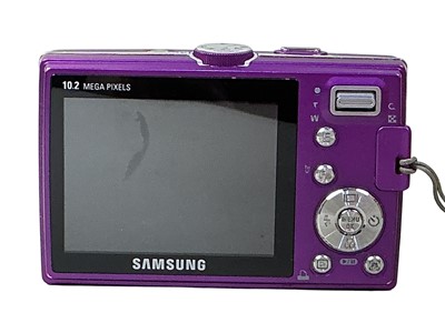 Lot 487 - SAMSUNG P1000 DIGITAL CAMERA
