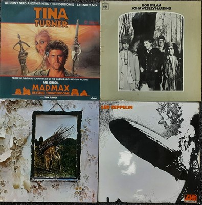 Lot 515 - COLLECTION OF VINYL RECORDS