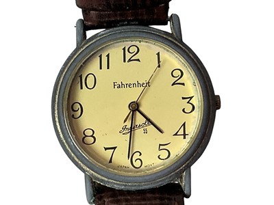 Lot 10 - THREE DRESS WRIST WATCHES