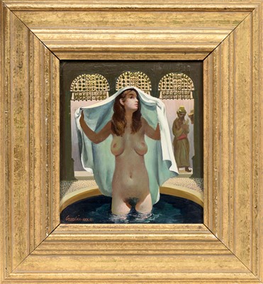 Lot 30 - * WILLIAM CROSBIE RSA RGI (SCOTTISH 1915 - 1999)