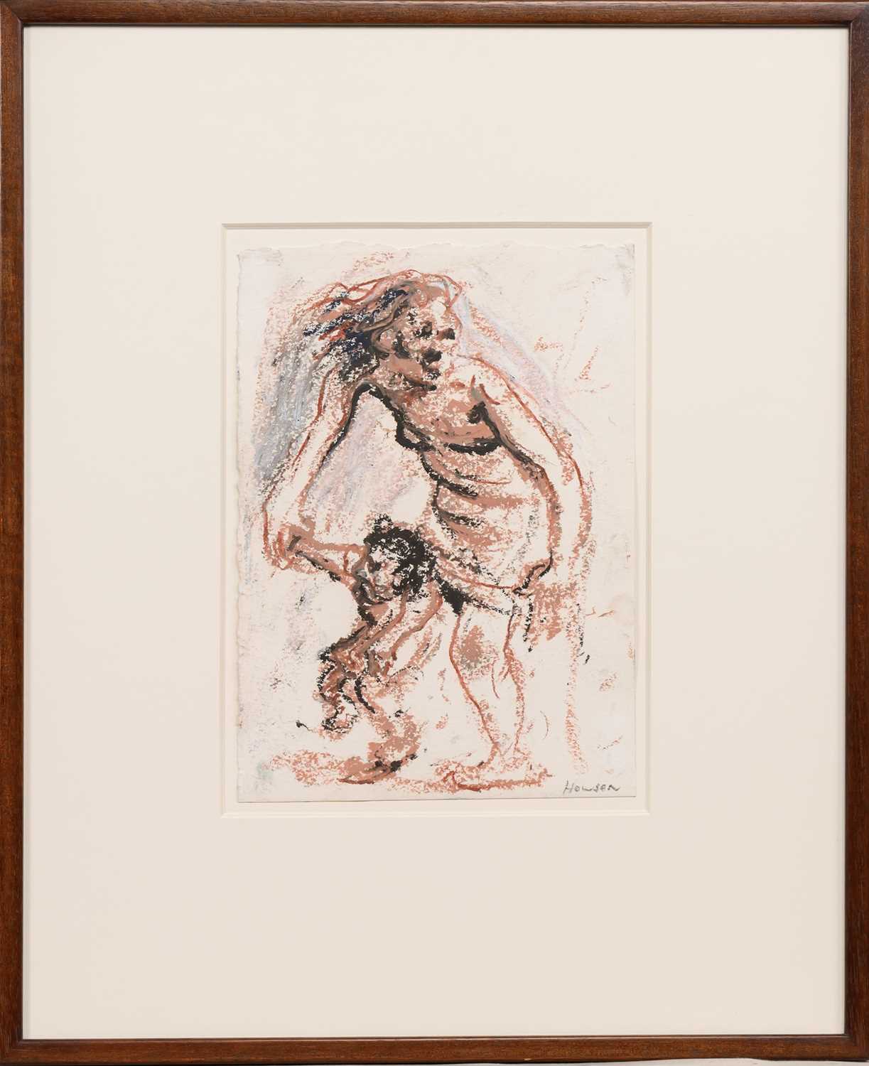 Lot 311 - * PETER HOWSON OBE (SCOTTISH b. 1958),