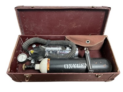 Lot 514 - SIEBE GORMAN RESUSCITATION KIT
