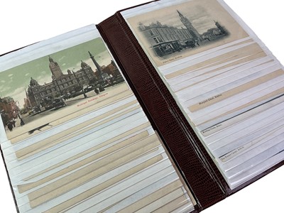 Lot 573 - GROUP OF POSTCARDS