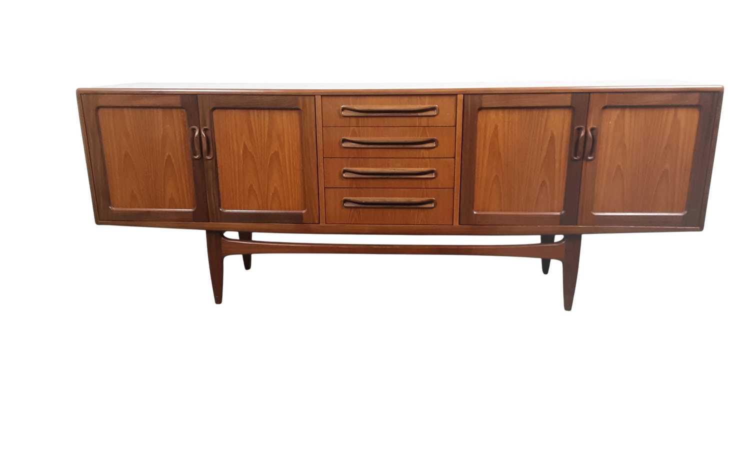 Lot MID CENTURY G PLAN DINING ROOM SUITE