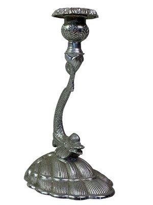 Lot 612 - GROUP OF SILVER PLATED ITEMS