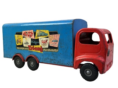 Lot 583 - TRI-ANG TIN PLATE LORRY