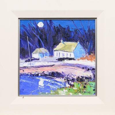 Lot 310 - * JOHN LOWRIE MORRISON OBE (JOLOMO) (SCOTTISH b. 1948)