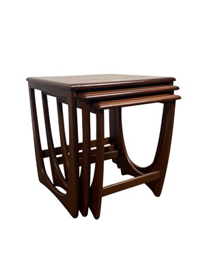Lot 616 - G-PLAN ASTRO, NEST OF TABLES