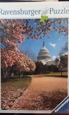 Lot 642 - COLLECTION OF PUZZLES