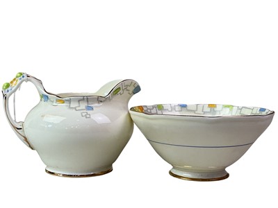 Lot 624 - PARAGON TEA SERVICE