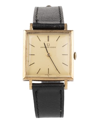 Lot 886 - UNIVERSAL GENEVE