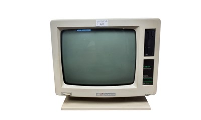 Lot 650 - AMSTRAD PCW 8256 COMPUTER SYSTEM