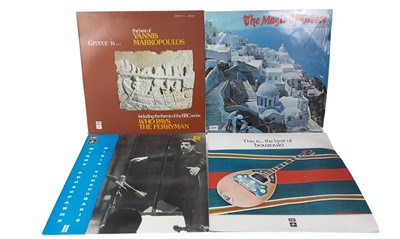 Lot 643 - COLLECTION OF VARIOUS RECORDS