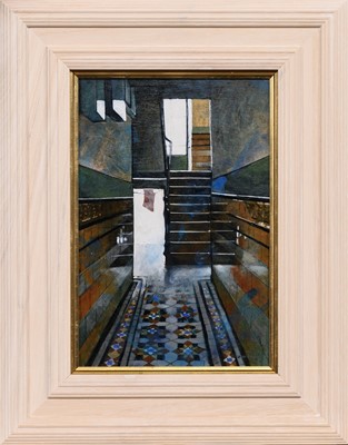 Lot 324 - BRYAN EVANS