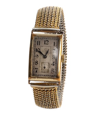 Lot 911 - OMEGA WRIST WATCH