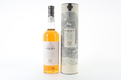 Lot 34 - OBAN 14 YEAR OLD