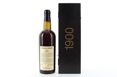 Lot 58 - BORGES & IRMAO 1900 COLHEITA