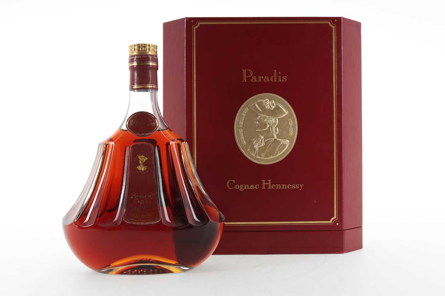 Lot 60 - HENNESSY PARADIS